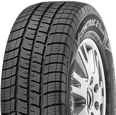 Vredestein Comtrac 2 All Season+ 195/75 R16C 107/105R 3PMSF