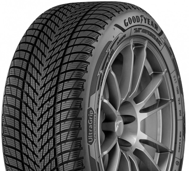 Goodyear Ultragrip Performance 3 185/60 R15 84T M+S 3PMSF