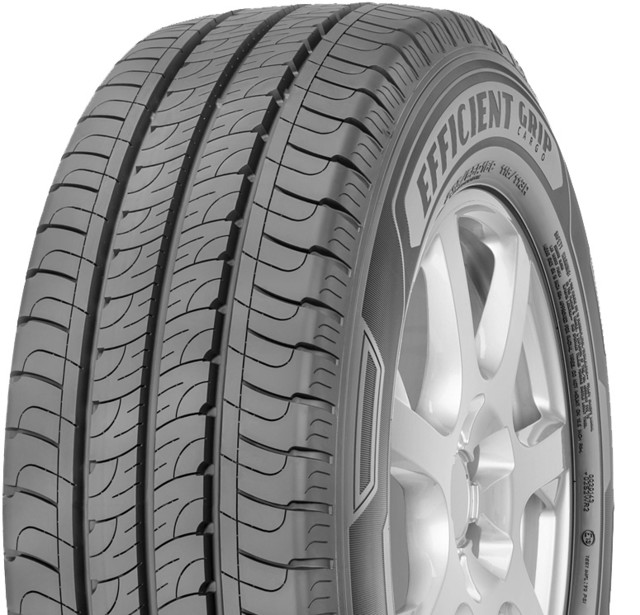 Goodyear EfficientGrip Cargo 205/65 R16C 107/105T