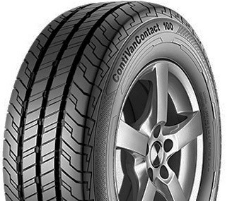 Continental ContiVanContact 100 235/60 R17C 117/115R 10PR