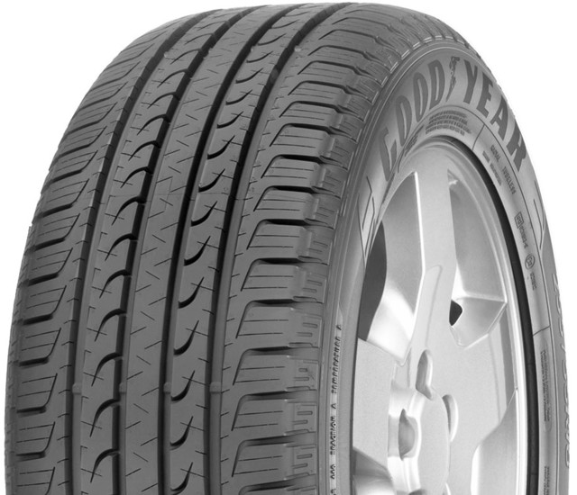 Goodyear EfficientGrip SUV 255/65 R17 110H RHD