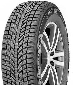 Michelin Latitude Alpin LA2 255/65 R17 114H XL M+S 3PMSF