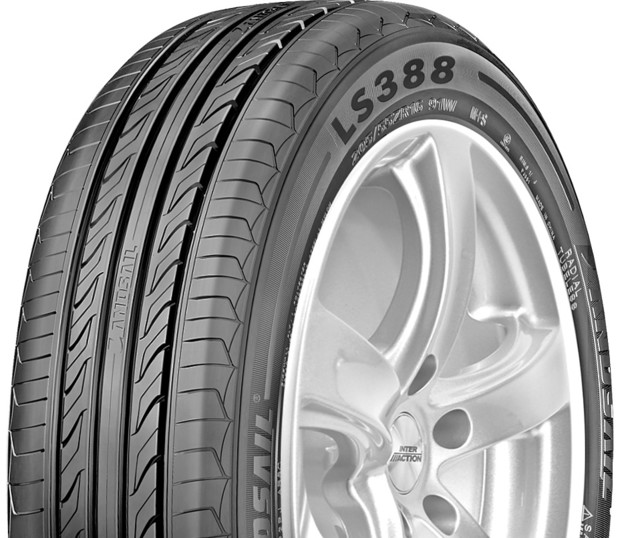 Landsail LS388 225/55 R17 97Y Run Flat