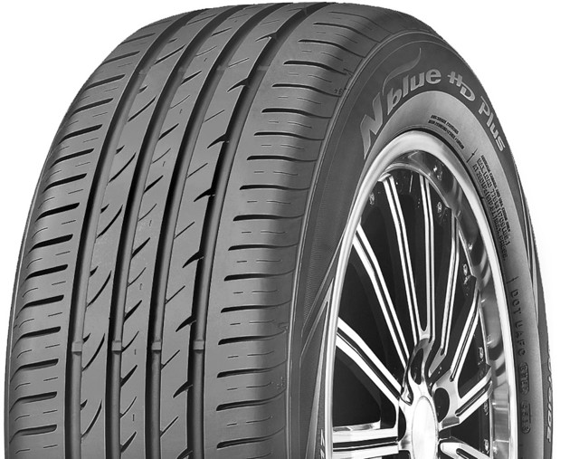 Nexen N'blue HD Plus 165/70 R14 81T