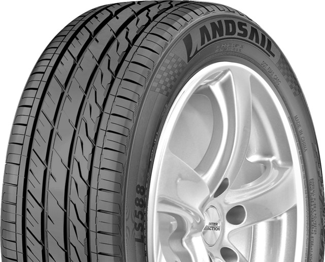 Landsail LS588 225/40 ZR18 88W Run Flat