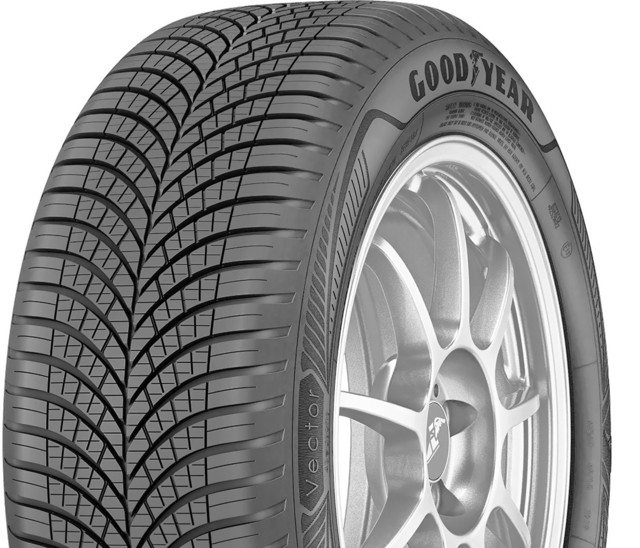 Goodyear Vector 4Seasons Gen-3 195/60 R15 92V XL M+S 3PMSF