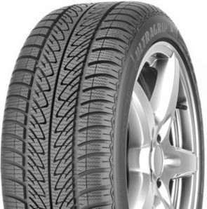 Goodyear Ultragrip 8 Performance 255/60 R18 108H AO FP 3PMSF