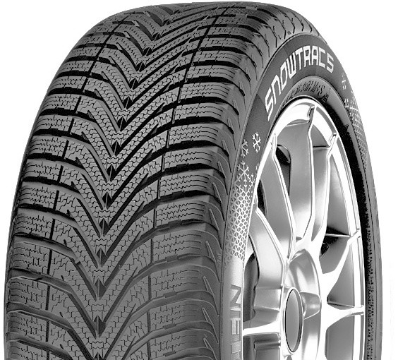 Vredestein Snowtrac 5 205/70 R15 96T M+S 3PMSF DOT 3618