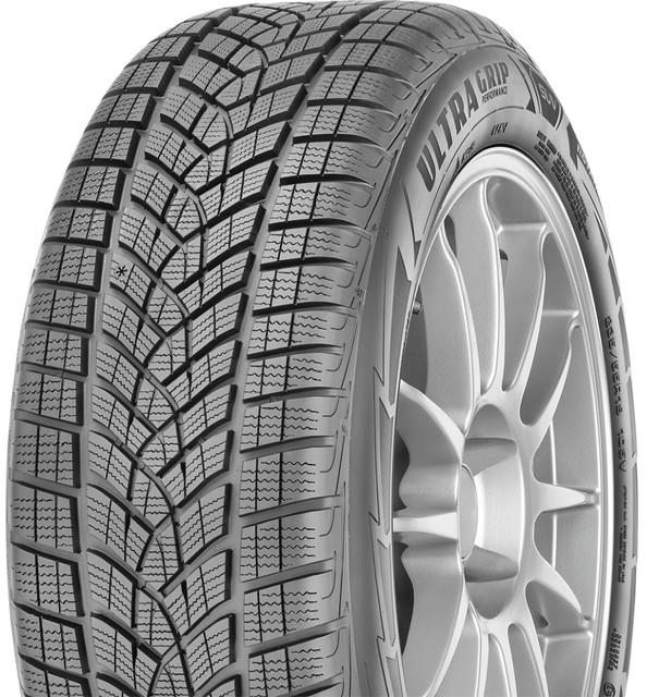 Goodyear Ultragrip Performance SUV G1 215/60 R17 100V XL 3PMSF