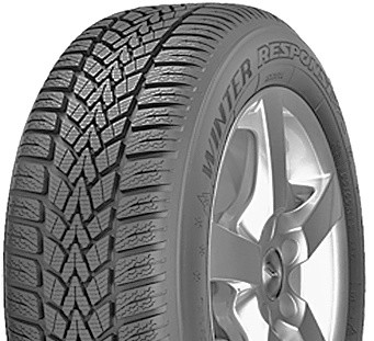 Dunlop SP WinterResponse 2 165/65 R15 81T M+S 3PMSF