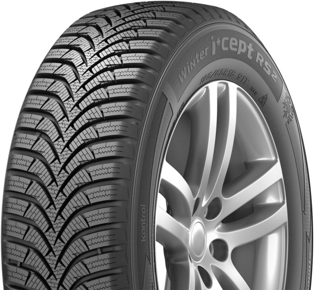 Hankook i*cept RS2 W452 155/60 R15 74T M+S 3PMSF