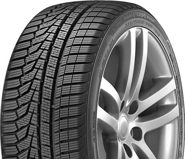 Hankook i*cept Evo 2 SUV W320A 225/60 R18 104H XL * M+S 3PMSF