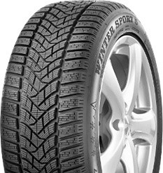 Dunlop Winter Sport 5 SUV 235/45 R20 100V XL MFS M+S 3PMSF