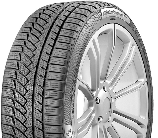 Continental WinterContact TS 850 P SUV 255/65 R17 114H XL FR M+S 3PMSF