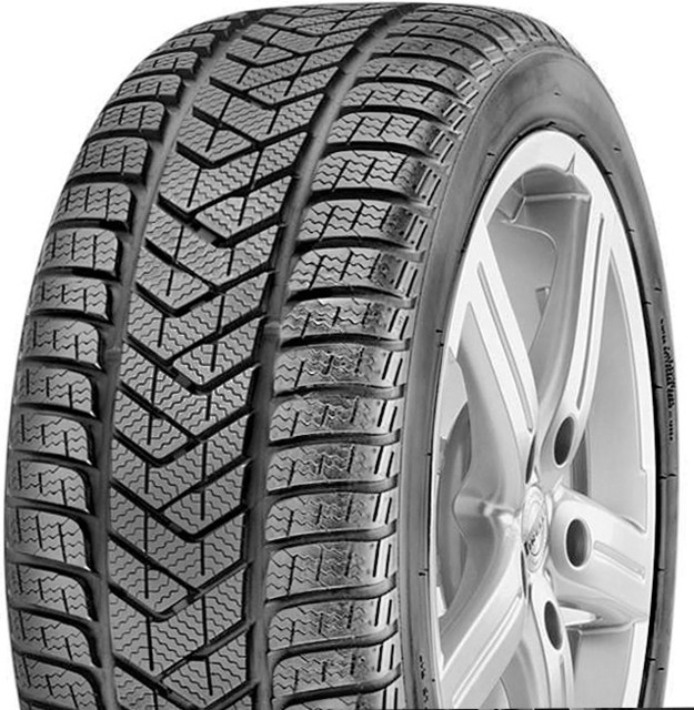 Pirelli Winter SottoZero 3 225/60 R18 100H FP 3PMSF DOT 4419