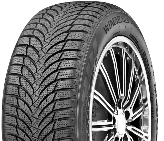 Nexen WinGuard Snow'G WH2 215/70 R16 100T M+S 3PMSF