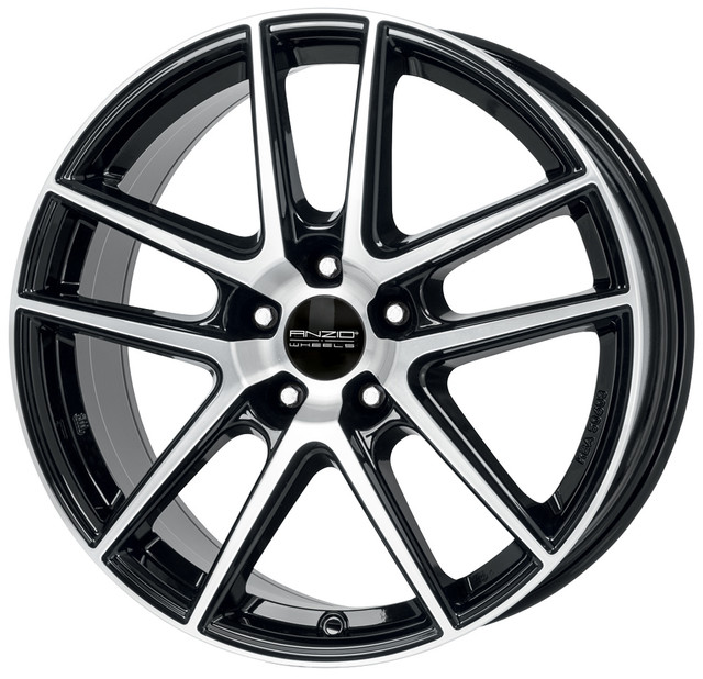 Anzio Split 8x18 5x114,3 ET45