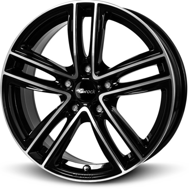 Brock RC27 8x18 5x120 ET40