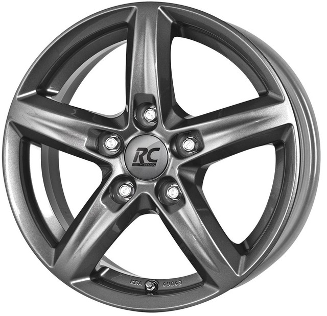 Brock RC24 6x15 5x112 ET43