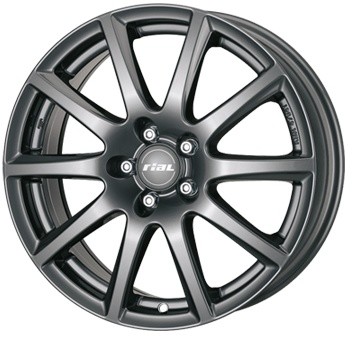 Rial Milano 6,5x16 5x114,3 ET50