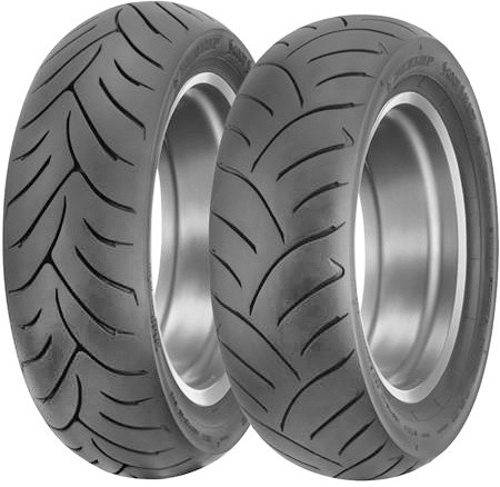 Dunlop ScootSmart 3.50-10 51P F/R TL