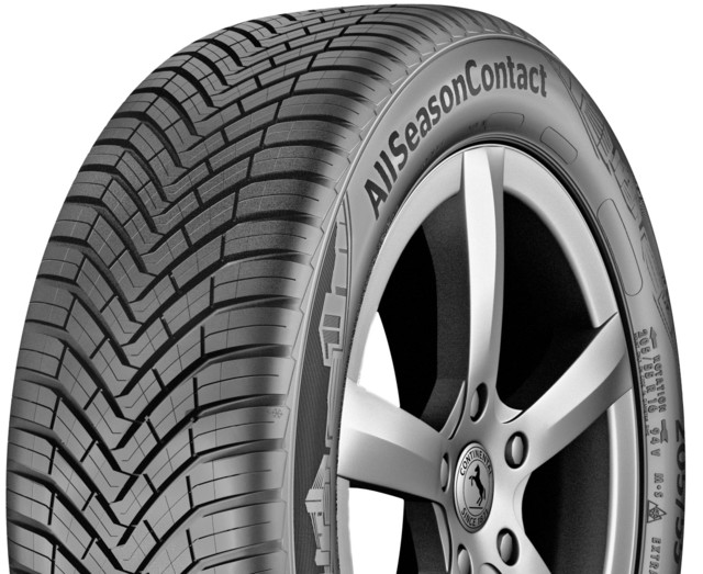 Continental AllSeasonContact 195/65 R15 91T M+S 3PMSF