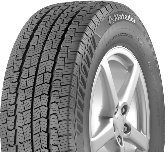 Matador MPS400 VariantAW 2 195/75 R16C 107/105R 8PR M+S 3PMSF