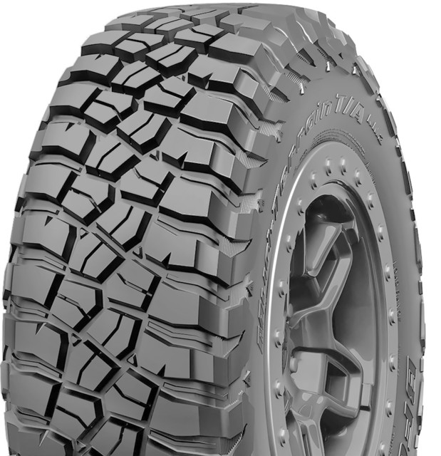 BF Goodrich Mud Terrain T/A KM3 255/65 R17 114/110Q LRD M+S