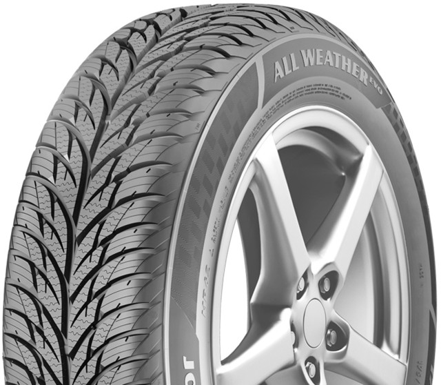 Matador MP62 All Weather Evo 155/70 R13 75T M+S 3PMSF