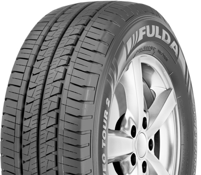 Fulda Conveo Tour 2 225/65 R16C 112/110R