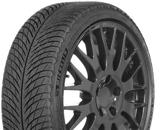 Michelin Pilot Alpin 5 SUV 275/45 R20 110V XL FP M+S 3PMSF