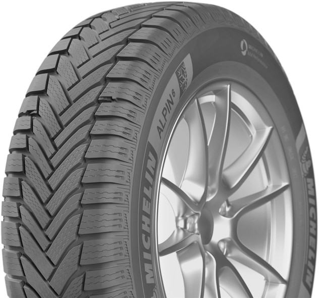 Michelin Alpin 6 215/55 R16 97H XL M+S 3PMSF