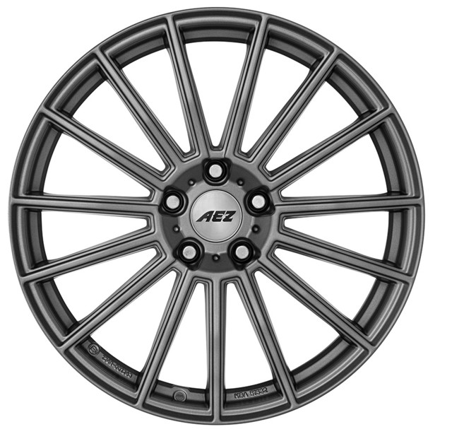 AEZ Steam Graphite 7,5x17 5x114,3 ET48