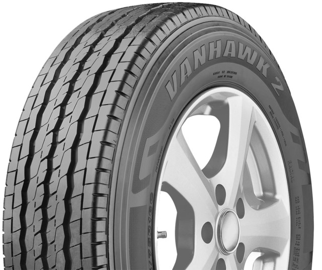 Firestone Vanhawk 2 195/75 R16C 107/105R ENL