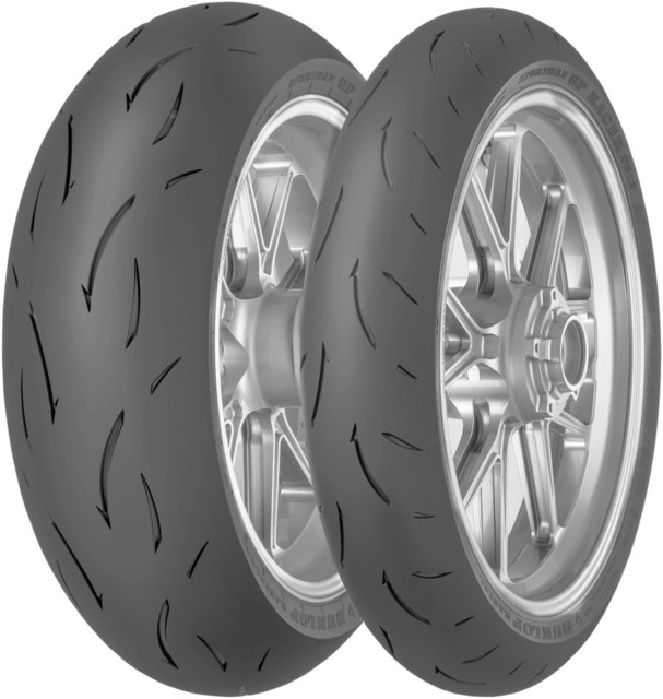 Dunlop SportMax GP Racer D212 120/70 ZR17 58W F TL S