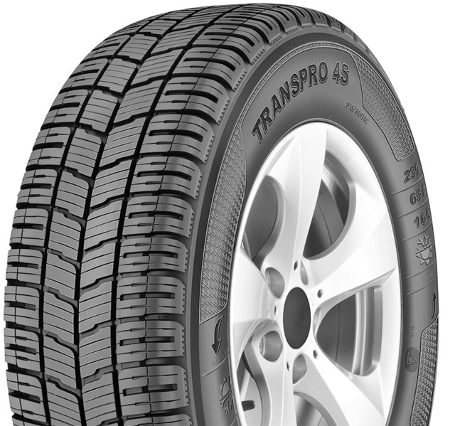 Kleber TransPro 4S 195/70 R15C 104/102R 3PMSF