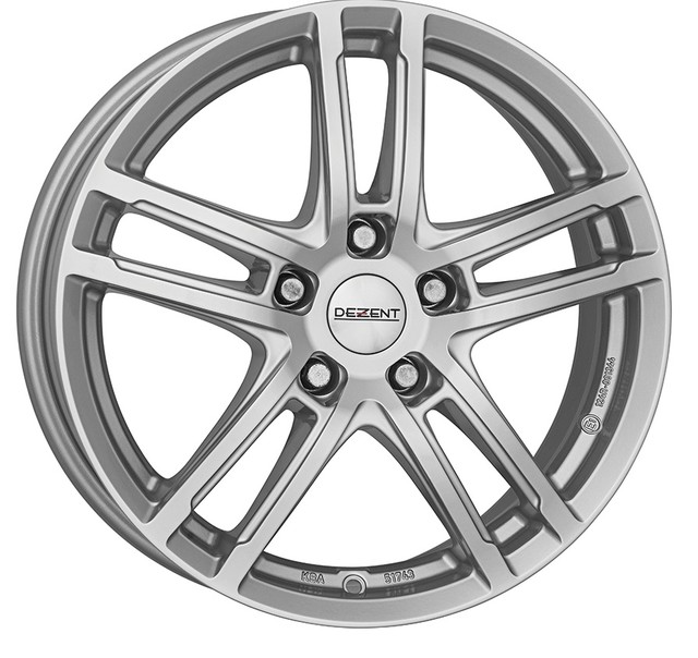 Dezent TZ 7x17 5x114,3 ET40