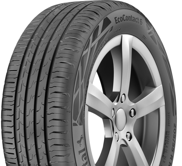 Continental EcoContact 6 215/65 R17 99V