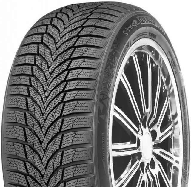 Nexen WinGuard Sport 2 215/45 R17 91V XL RPB M+S 3PMSF