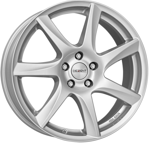 Dezent TW Silver 7x16 5x108 ET48