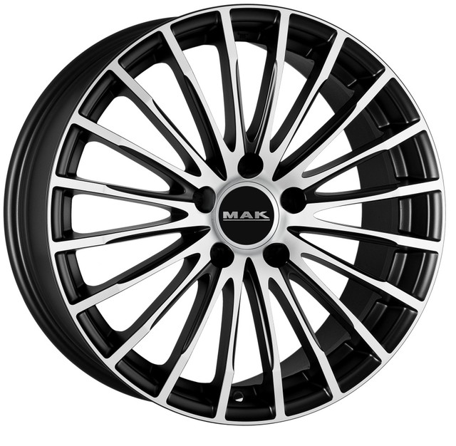 Mak Starlight 7,5x17 5x108 ET45