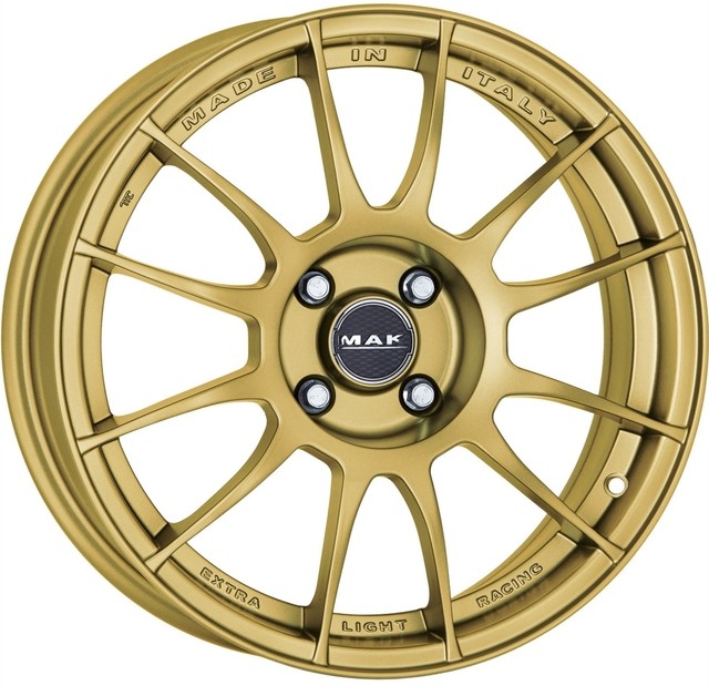 Mak XLR 7x17 4x100 ET35