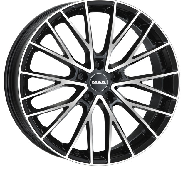 Mak Speciale 8,5x21 5x120 ET40