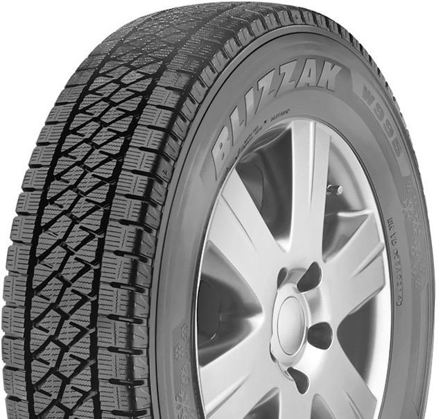 Bridgestone Blizzak W995 195/75 R16C 107R M+S