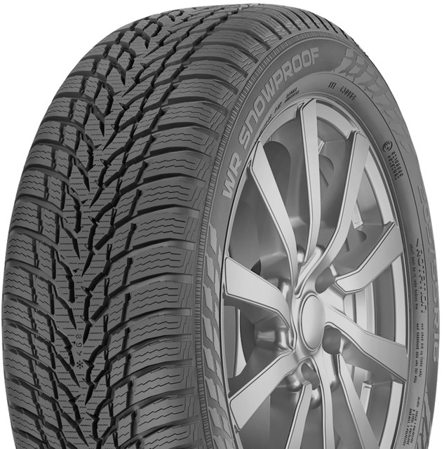 Nokian Snowproof 215/60 R16 99H XL 3PMSF