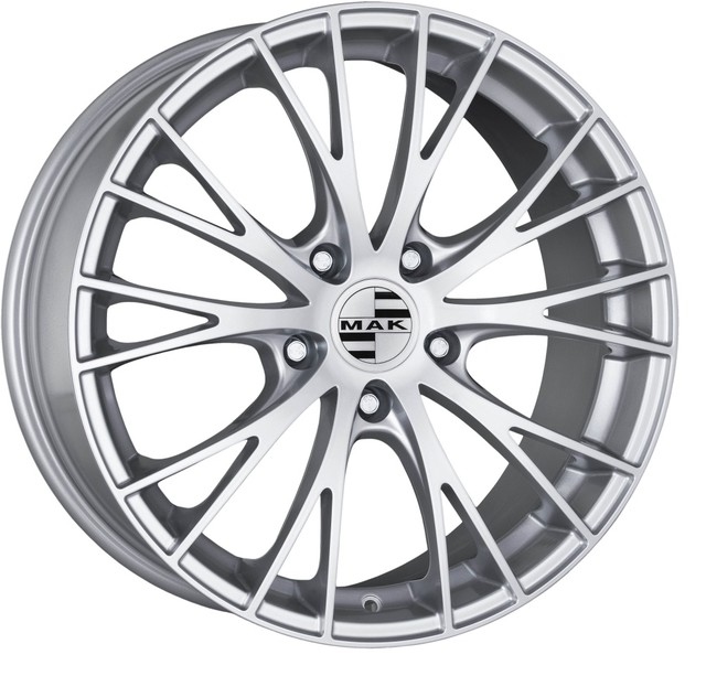 Mak Rennen 8,5x19 5x130 ET48