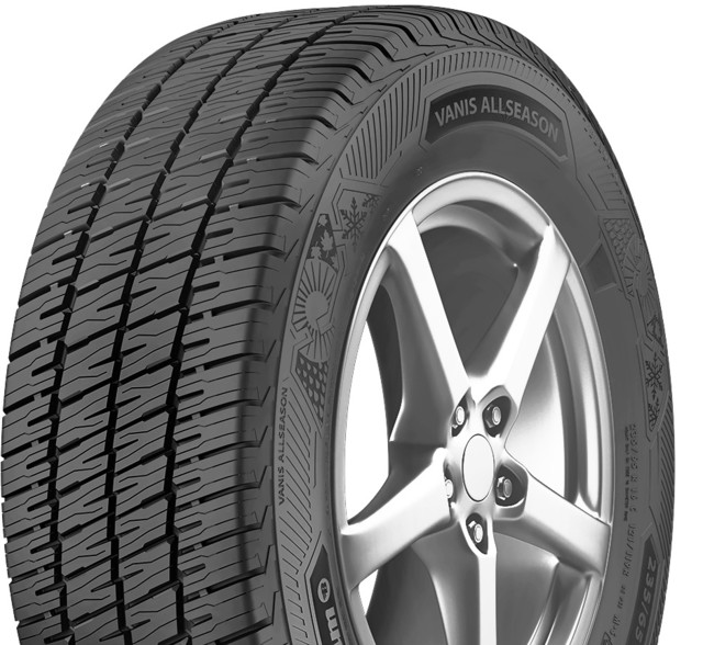 Barum Vanis AllSeason 205/75 R16C 110/108R 8PR M+S 3PMSF