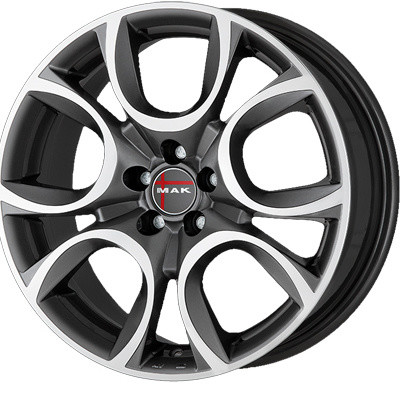 Mak Torino 5,5x14 4x98 ET35