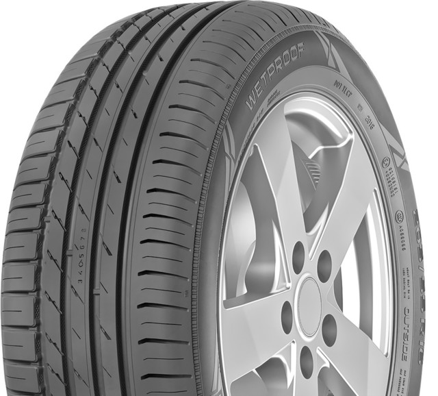 Nokian Wetproof 1 205/55 R16 91V