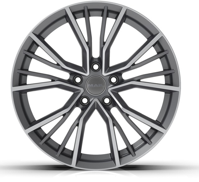 Mak Union 7,5x17 5x112 ET39